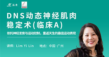 DNS動(dòng)態(tài)神經(jīng)肌肉穩(wěn)定術(shù)（臨床A）國(guó)際認(rèn)證課程